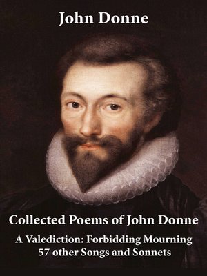 cover image of Collected Poems of John Donne